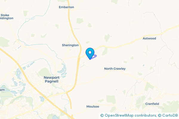 Van Hire in Chicheley, Buckinghamshire, England