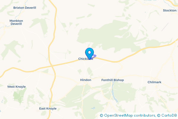 Van Hire in Chicklade, Wiltshire, England