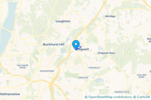 Van Hire in Chigwell, Essex, England