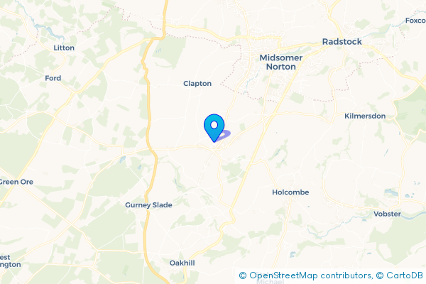 Van Hire in Chilcompton, Somerset, England