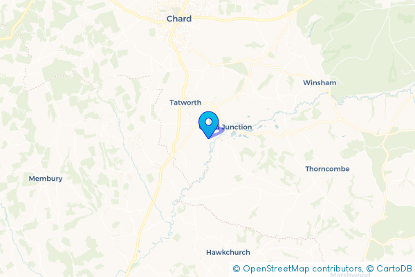 Van Hire in Chilson Common, Somerset, England