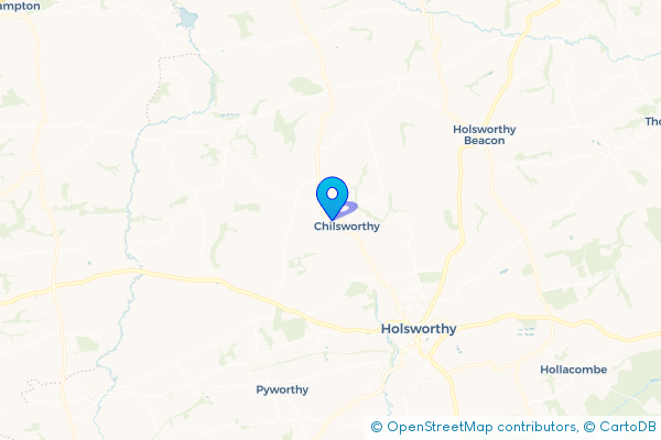 Van Hire in Chilsworthy, Devon, England