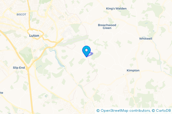 Van Hire in Chiltern Green, Bedfordshire, England
