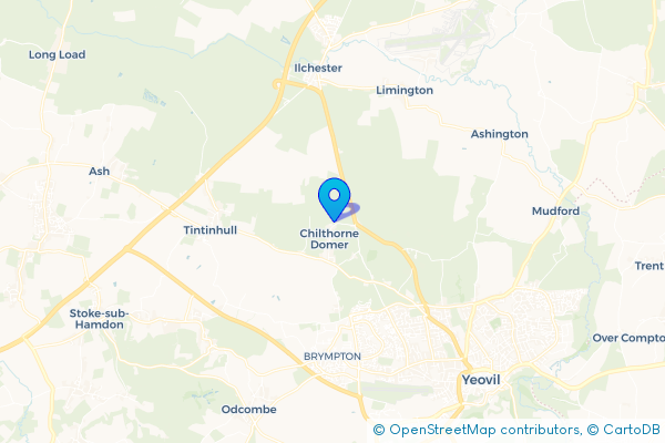 Van Hire in Chilthorne Domer, Somerset, England