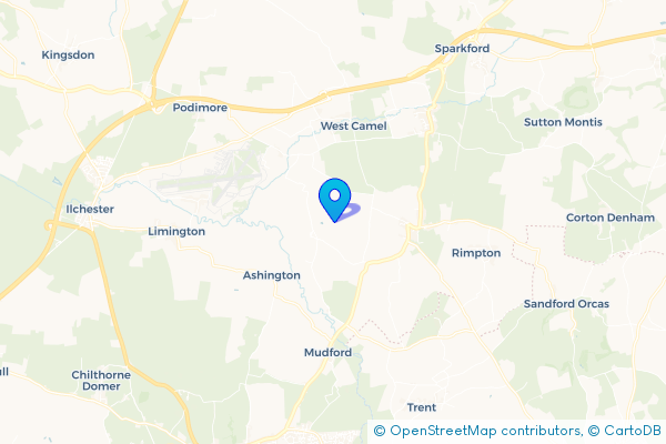 Van Hire in Chilton Cantelo, Somerset, England