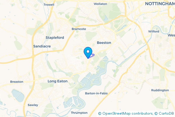 Van Hire in Chilwell, Nottinghamshire, England