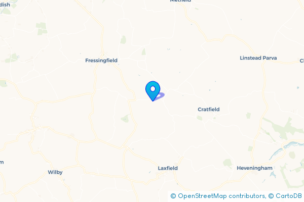 Van Hire in Chippenhall Green, Suffolk, England