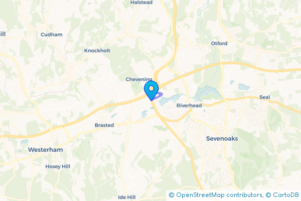 Van Hire in Chipstead, Kent, England