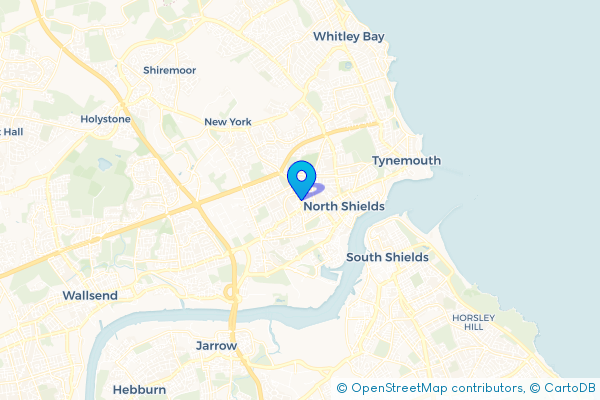 Van Hire in Chirton, Tyne and Wear, England