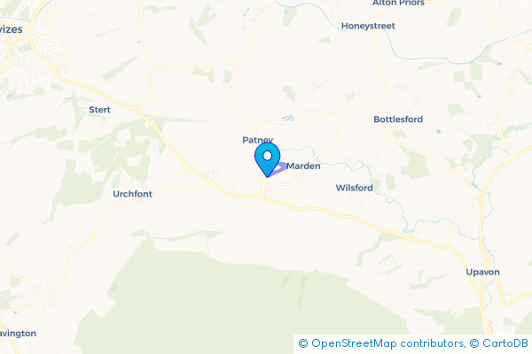 Van Hire in Chirton, Wiltshire, England
