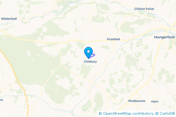 Van Hire in Chisbury, Wiltshire, England