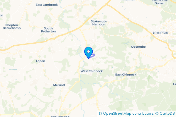 Van Hire in Chiselborough, Somerset, England
