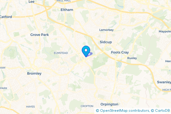 Van Hire in Chislehurst, Greater London, England