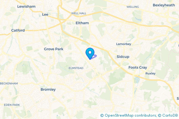 Van Hire in Chislehurst West, Greater London, England