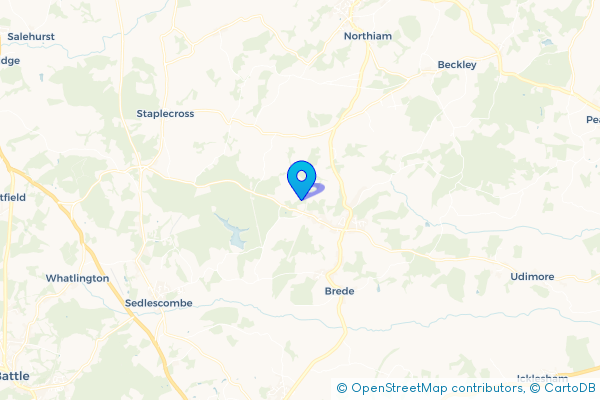 Van Hire in Chitcombe, East Sussex, England