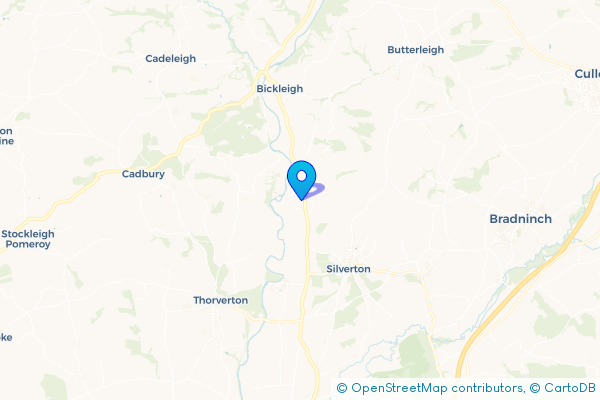 Van Hire in Chitterley, Devon, England