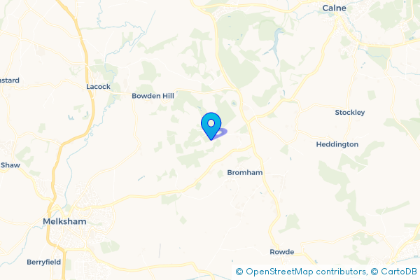 Van Hire in Chittoe, Wiltshire, England