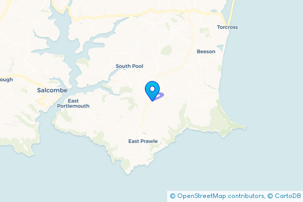 Van Hire in Chivelstone, Devon, England