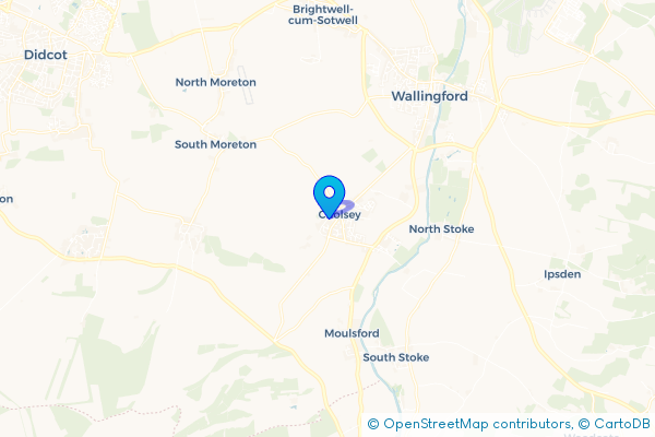 Van Hire in Cholsey, Oxfordshire, England