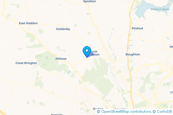 Van Hire in Church Brampton, Northamptonshire, England