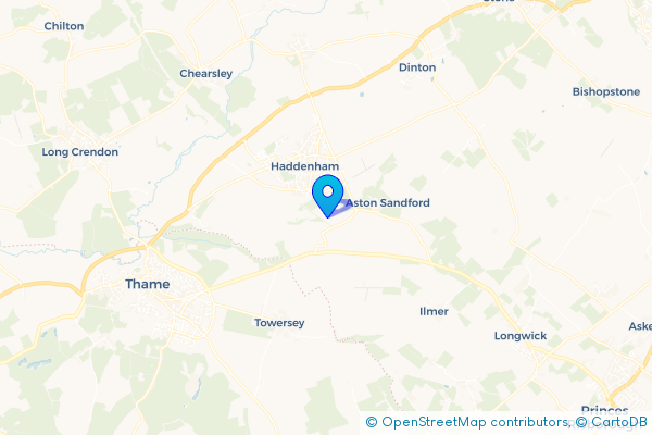 Van Hire in Church End, Buckinghamshire, England