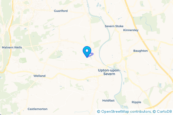 Van Hire in Church End, Worcestershire, England