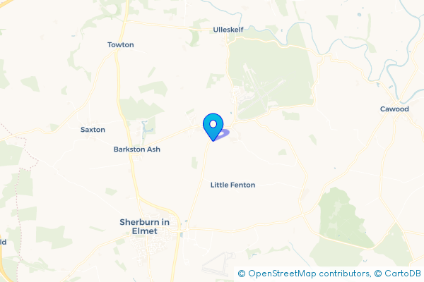 Van Hire in Church Fenton, North Yorkshire, England