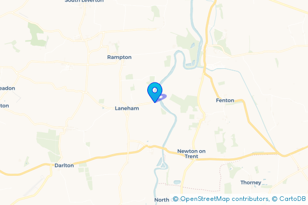 Van Hire in Church Laneham, Nottinghamshire, England