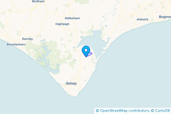 Van Hire in Church Norton, West Sussex, England