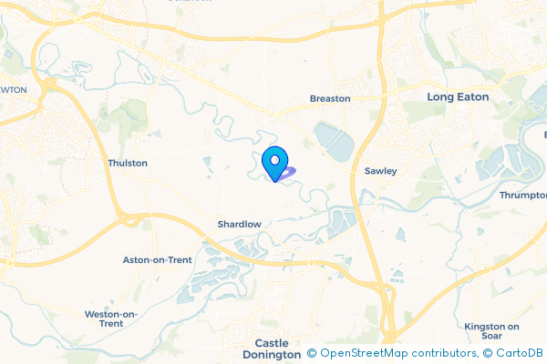 Van Hire in Church Wilne, Derbyshire, England