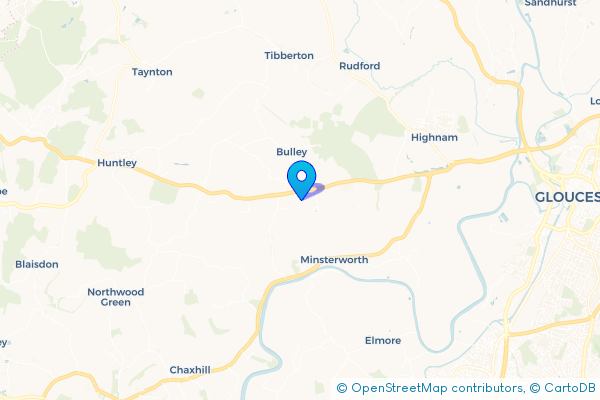 Van Hire in Churcham, Gloucestershire, England