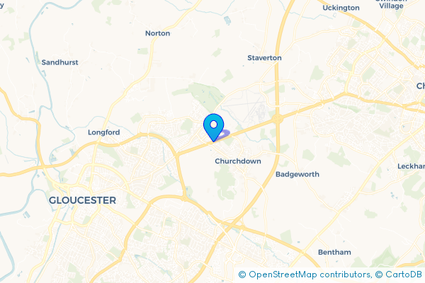 Van Hire in Churchdown, Gloucestershire, England