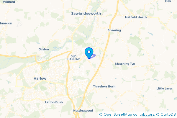 Van Hire in Churchgate Street, Essex, England