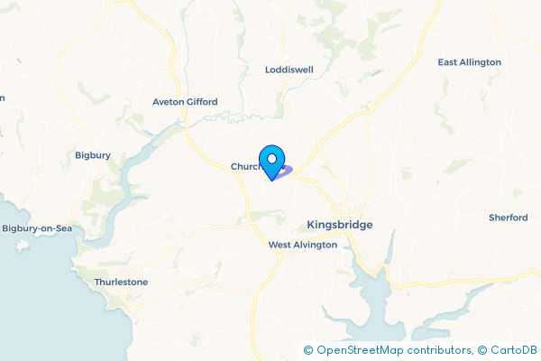 Van Hire in Churchstow, Devon, England
