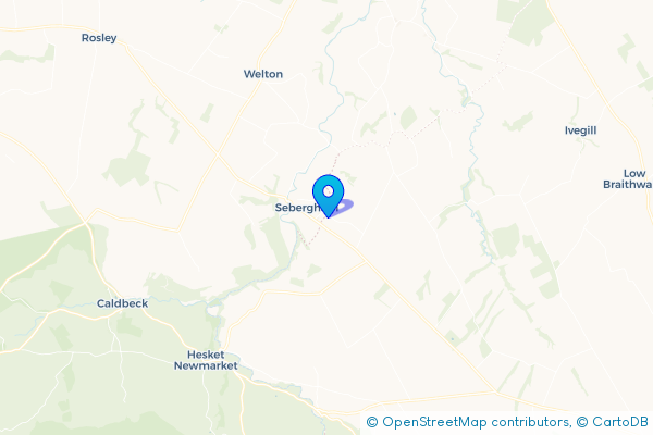 Van Hire in Churchtown, Cumbria, England