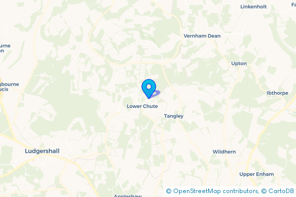 Van Hire in Chute Cadley, Wiltshire, England