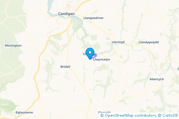 Van Hire in Cilgerran, Pembrokeshire, Wales