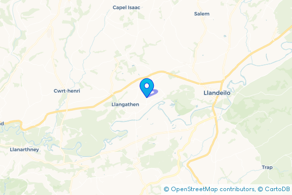 Van Hire in Cilsan, Carmarthenshire, Wales
