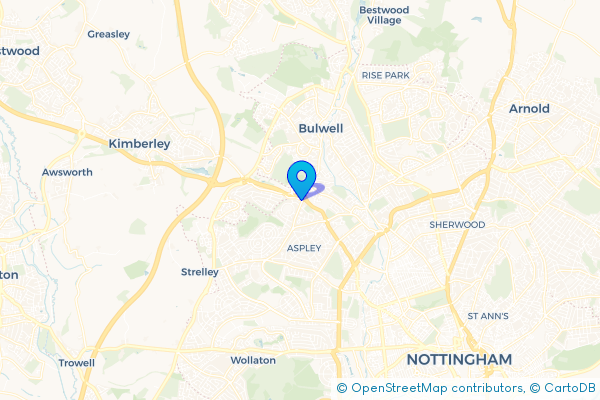 Van Hire in Cinderhill, Nottinghamshire, England