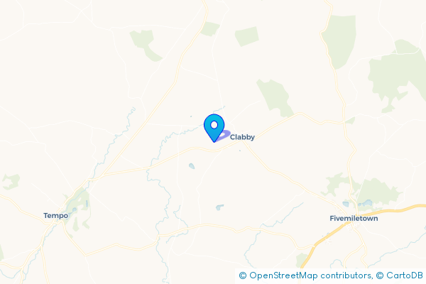 Van Hire in Clabby, Fermanagh, Northern Ireland