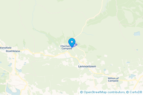 Van Hire in Clachan of Campsie, East Dunbartonshire, Scotland