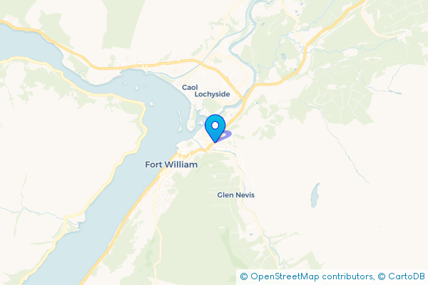 Van Hire in Claggan, Highland, Scotland
