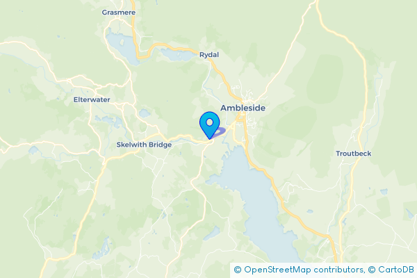 Van Hire in Clappersgate, Cumbria, England
