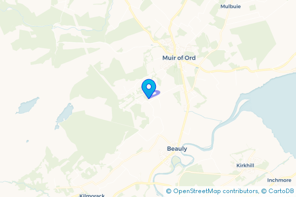Van Hire in Clashandorran, Highland, Scotland