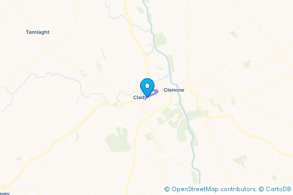 Van Hire in Claudy, Magherafelt, Northern Ireland
