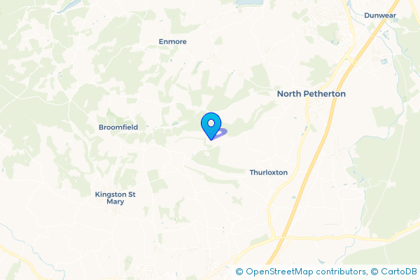 Van Hire in Clavelshay, Somerset, England