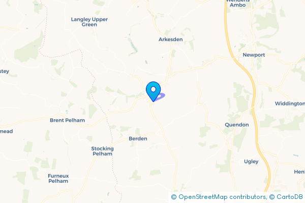 Van Hire in Clavering, Essex, England