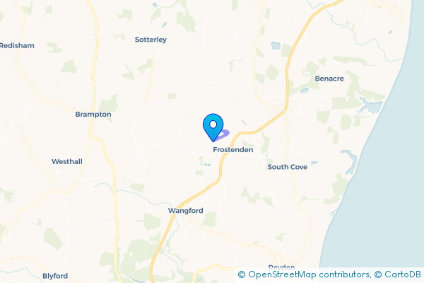 Van Hire in Clay Common, Suffolk, England