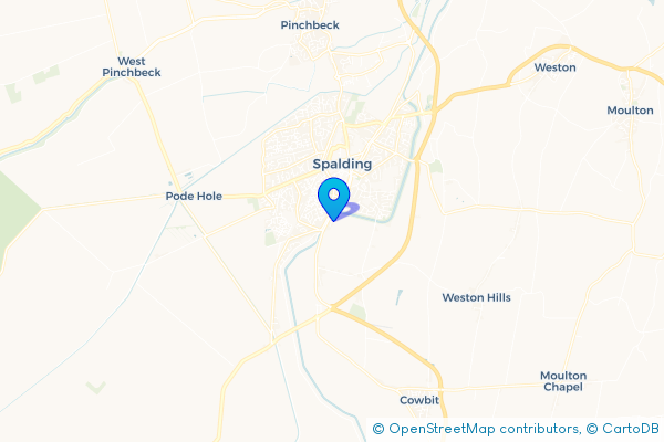 Van Hire in Clay Lake, Lincolnshire, England