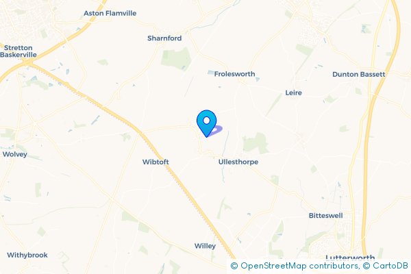Van Hire in Claybrooke Magna, Leicestershire, England